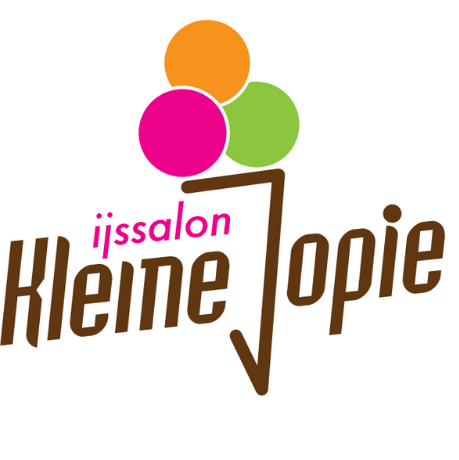 Kleine Jopie logo