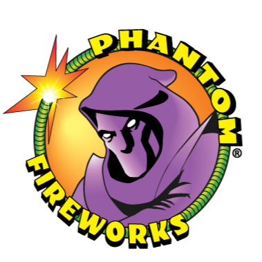 Phantom Fireworks of Melbourne logo