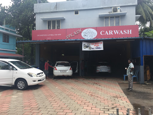 Splash Car Wash, 464, SH15, Nadakkavu, Udayamperoor, Thrippunithura, Ernakulam, Kerala 682307, India, Car_Wash, state KL