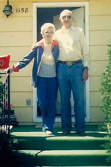 Bill and Pat Crites at home in Havre, MT