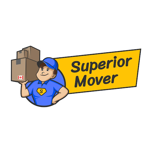 Superior Mover in Hamilton logo