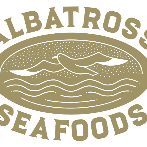 Albatross Seafoods logo