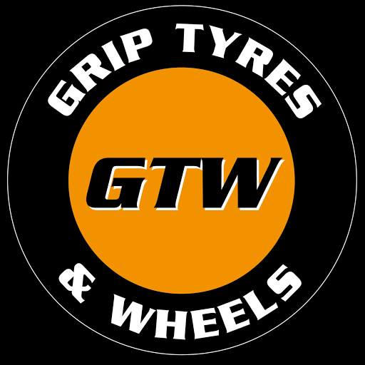 GTW Grip Tyres & Wheels Ltd logo