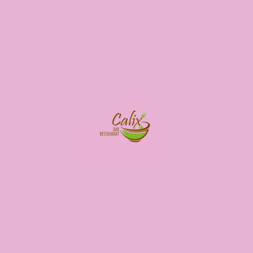 Calix Restaurant logo