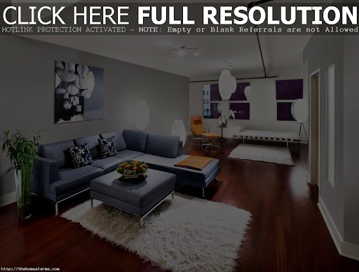 modern living room ideas for small condo
