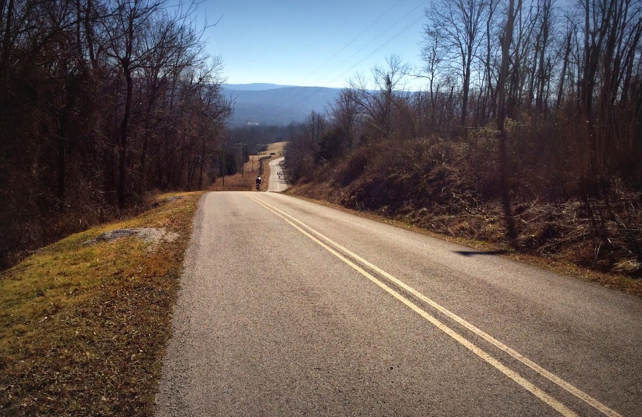 The Saturday Ride 2/7 - Ozark Cycling Adventures, Cycling news and Routes in Northwest Arkansas NWA
