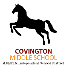 Covington Middle School logo