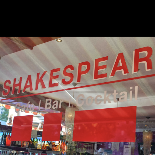 Cafe Bar Shakespeare logo
