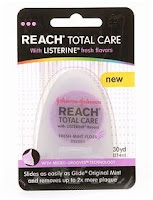 reach total care floss