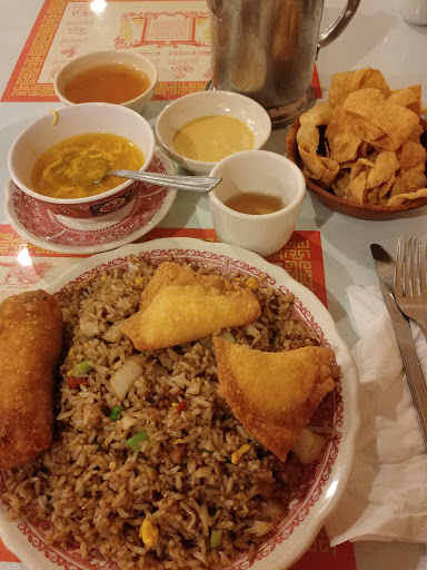 Chinese Restaurant «Chinese Imperial Inn», reviews and photos, 11042 Reading Rd, Cincinnati, OH 45241, USA