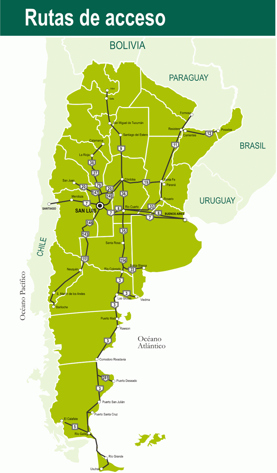 Descargar Google Maps Gratis Argentina
