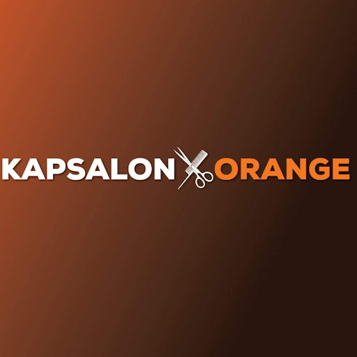 Kapsalon Orange logo