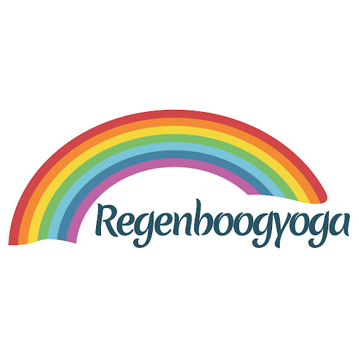 Regenboogyoga logo