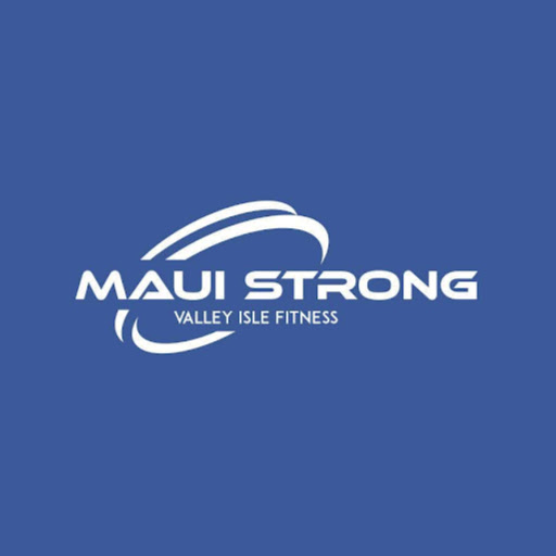 Valley Isle Fitness Center / Maui Strong logo