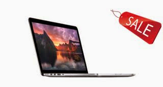 Apple MacBook Pro ME864LL/A 13.3-Inch Laptop with Retina Display (NEWEST VERSION)