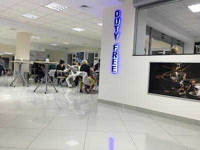Photos of Stavropol International Airport