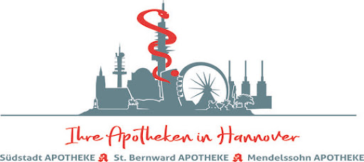 Sankt Bernward Apotheke logo
