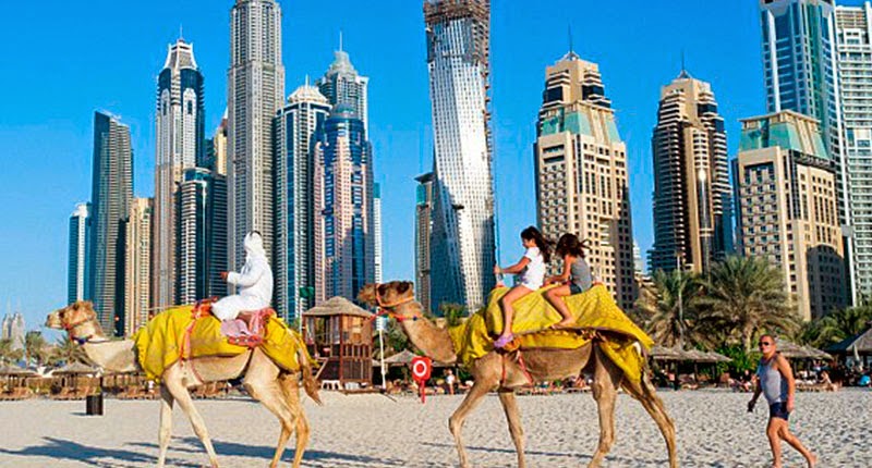 Dubai'nin Diğer Şehirlerden Farkı