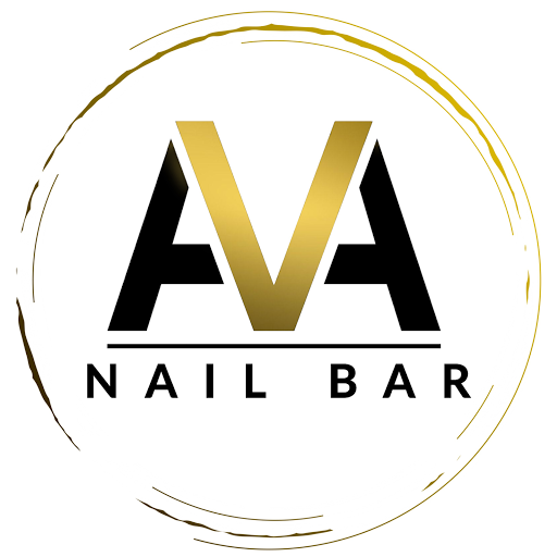 AVA Nail Bar logo