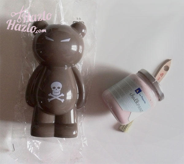 Oso chalk paint