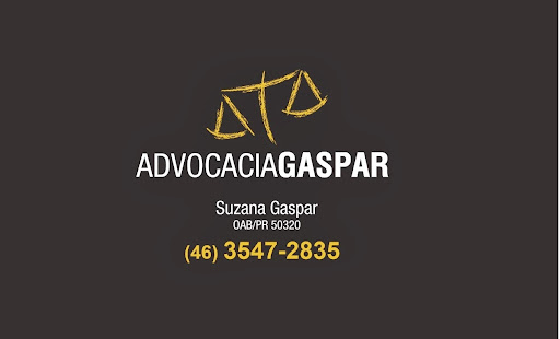 ADVOCACIA GASPAR, Centro, Ampére - PR, 85640-000, Brasil, Advogado, estado Paraná