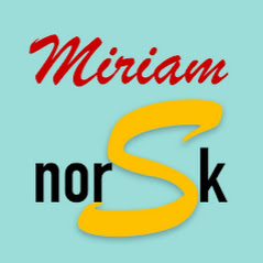 Norsk - Miriam S. logo
