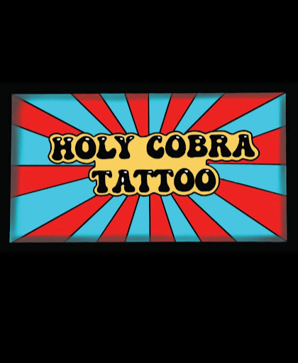Holy Cobra Tattoo Parlour logo
