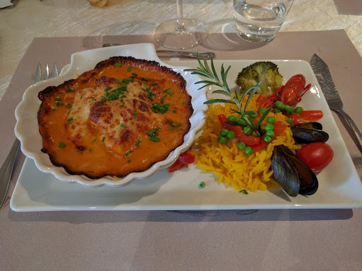 Restaurant Le Victorine