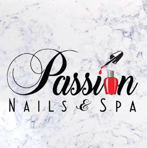 Passion Nails & Spa logo