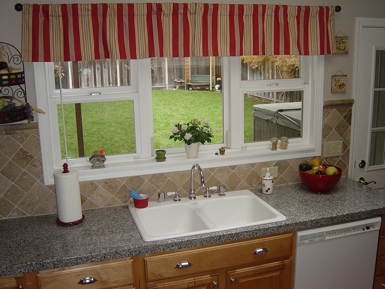 Kitchen Curtain Designs ~ Design