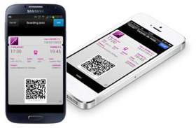 Compra el billete de tren Renfe desde Android, iPhone o Blackberry con Passbook y Passwallet