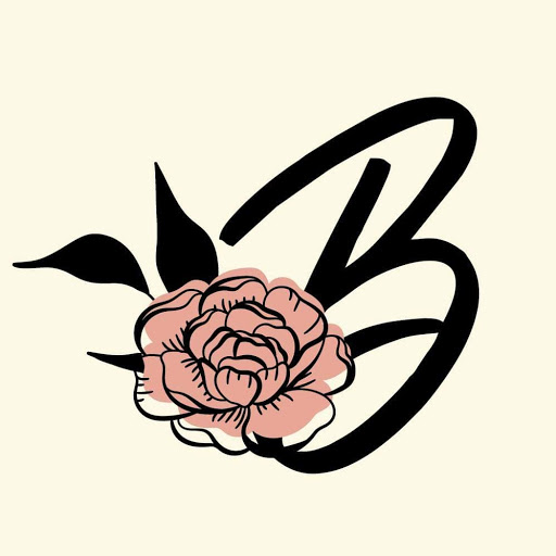 Blush Beauty Bar 406 logo