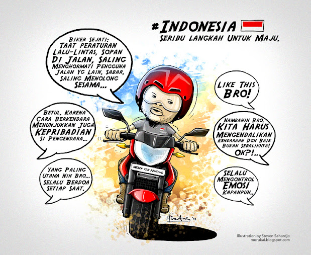 How About Indonesia?