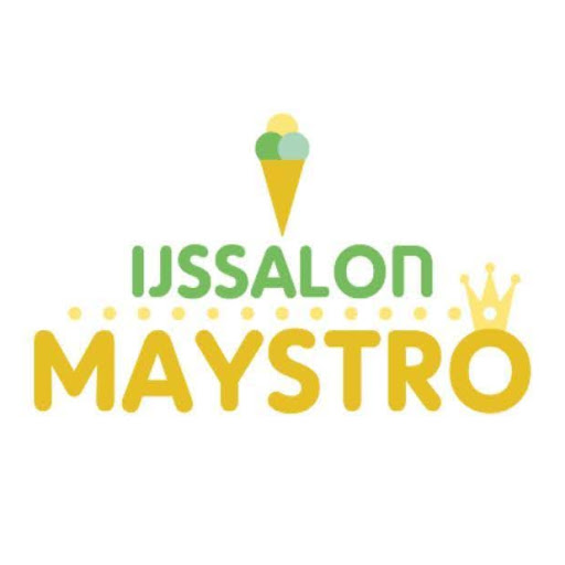IJssalon Maystro logo