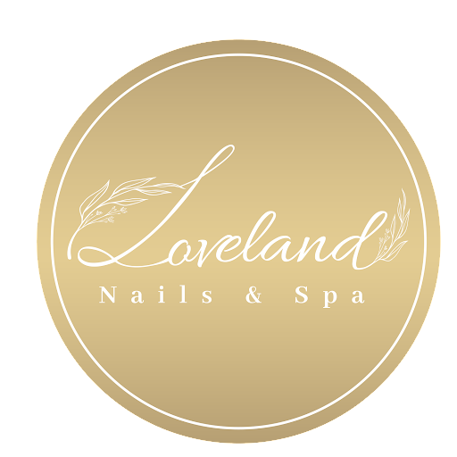 Loveland Nails & Spa logo