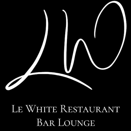 Le White Restaurant Bar Lounge logo