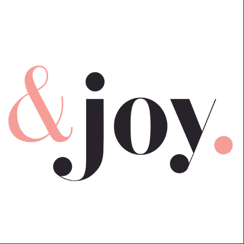 Organisatiebureau &JOY. logo