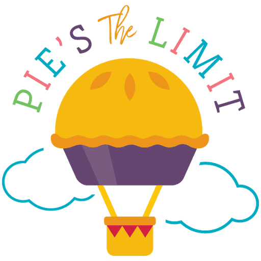 Pie's The Limit logo