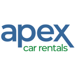 Apex Car Rentals Nelson Airport logo