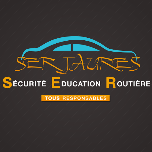 Ecole de Conduite SER Jaurès - Auto-école logo