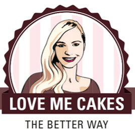 love me cakes - The Low Carb Way UG logo