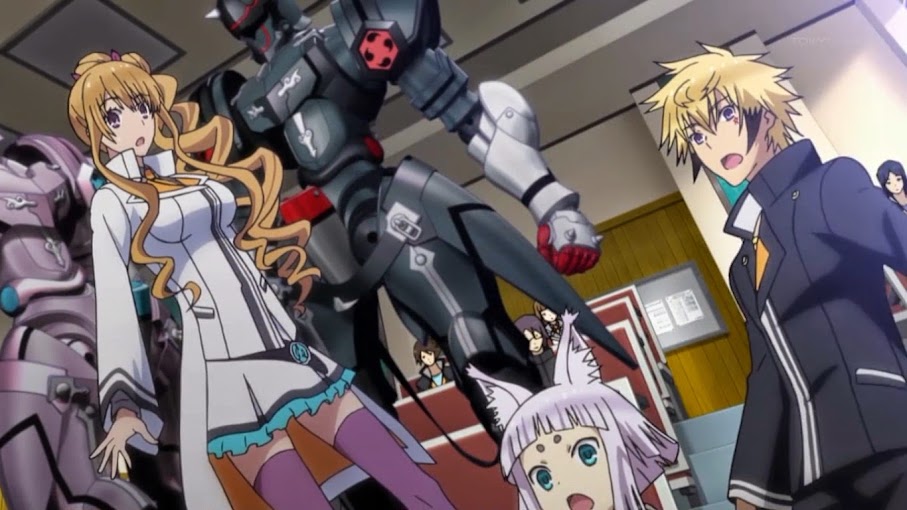 Tokyo Ravens” HarutoraxNatsume – My First Anime Review – Trendspotting  Paradoxes