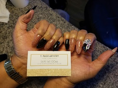 Photos of T. Page Artistry