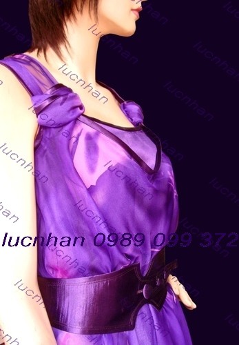 Vay cho nguoi gay 0412 dtr 16 - duoc thiet ke boi Cty thiet ke thoi trang LUC NHAN thiet ke - 0989 099 372 Vay cho nguoi gay, Vay mua he, Đầm dự tiệc, Vay lien, Nhung mau vay dep, LUC NHAN, 0989 099 372.