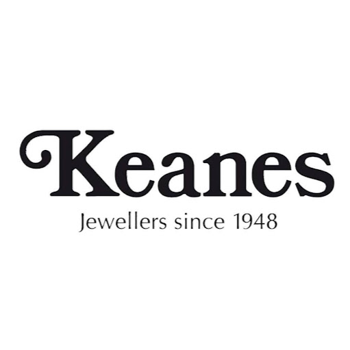 Keanes Jewellers logo
