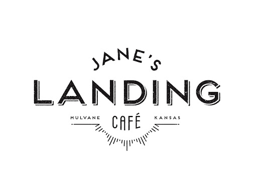 Jane's Landing logo