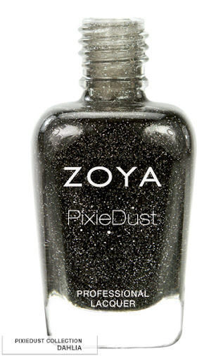Zoya Pixi Dust Nail Polish Collection For Spring 2013