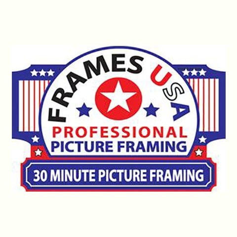 Frames USA & Art Gallery logo
