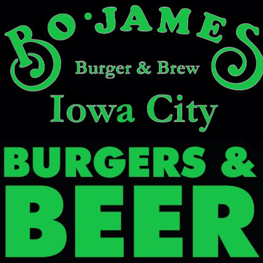 Bo-James logo