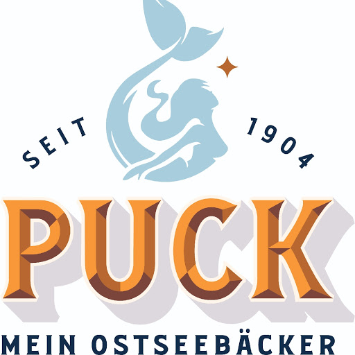 PUCK Mein Ostseebäcker logo
